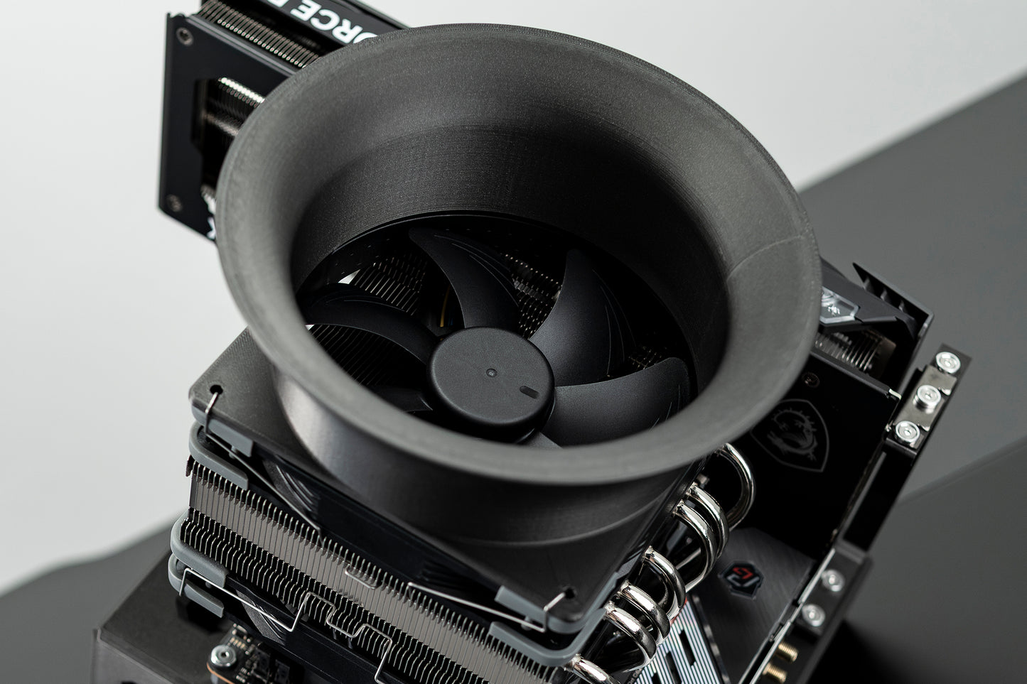 140mm Velocity Stack STL