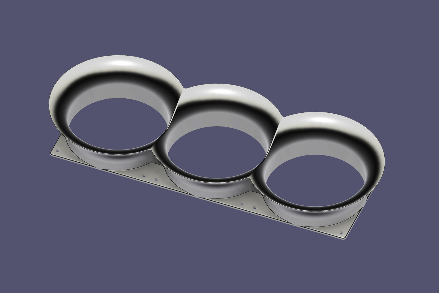 360mm Velocity Stack STL