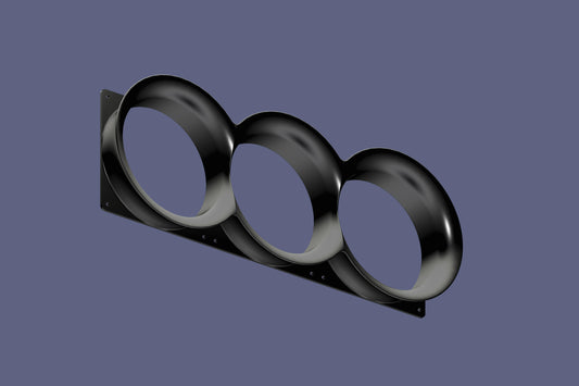 420mm Velocity Stack STL