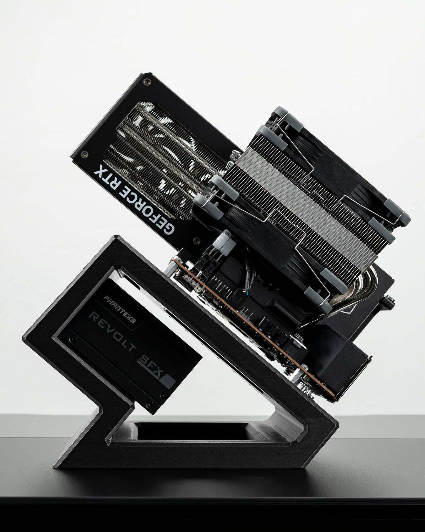 KNF - ITX Open Air Chassis STL