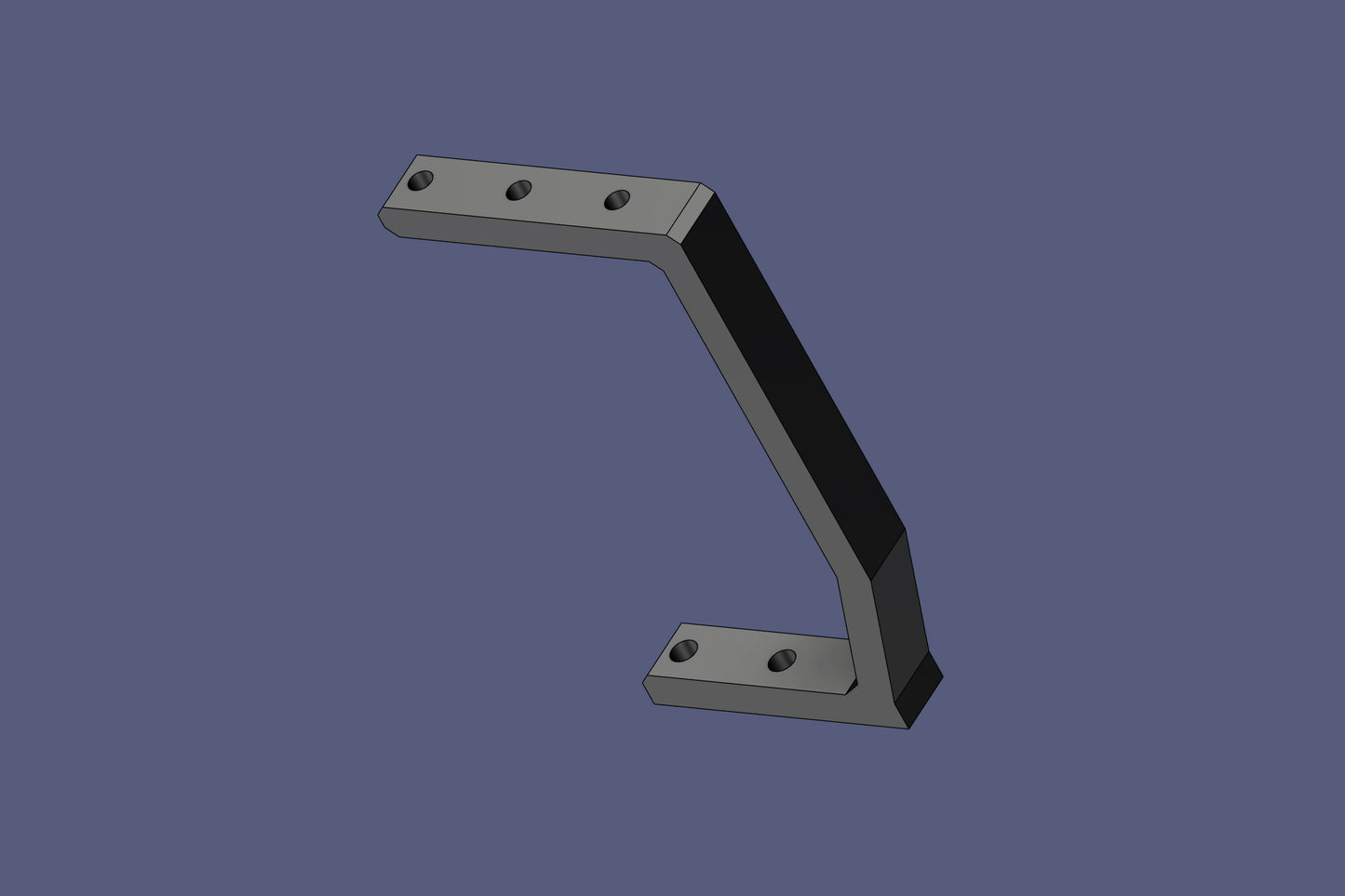 KNF - ITX Open Air Chassis STL
