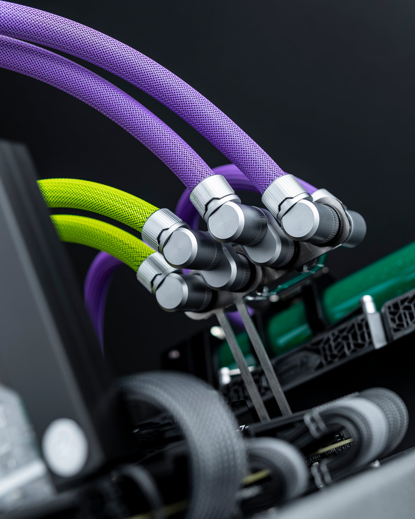 BLK V2 Add-On - 4-Port Attachment