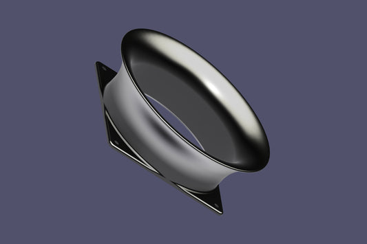 120mm Velocity Stack STL