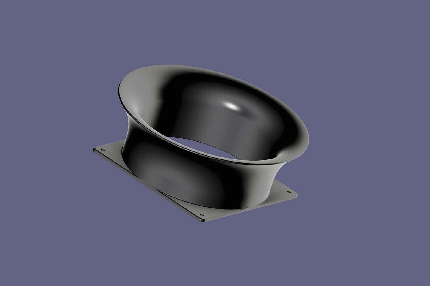 140mm Velocity Stack STL