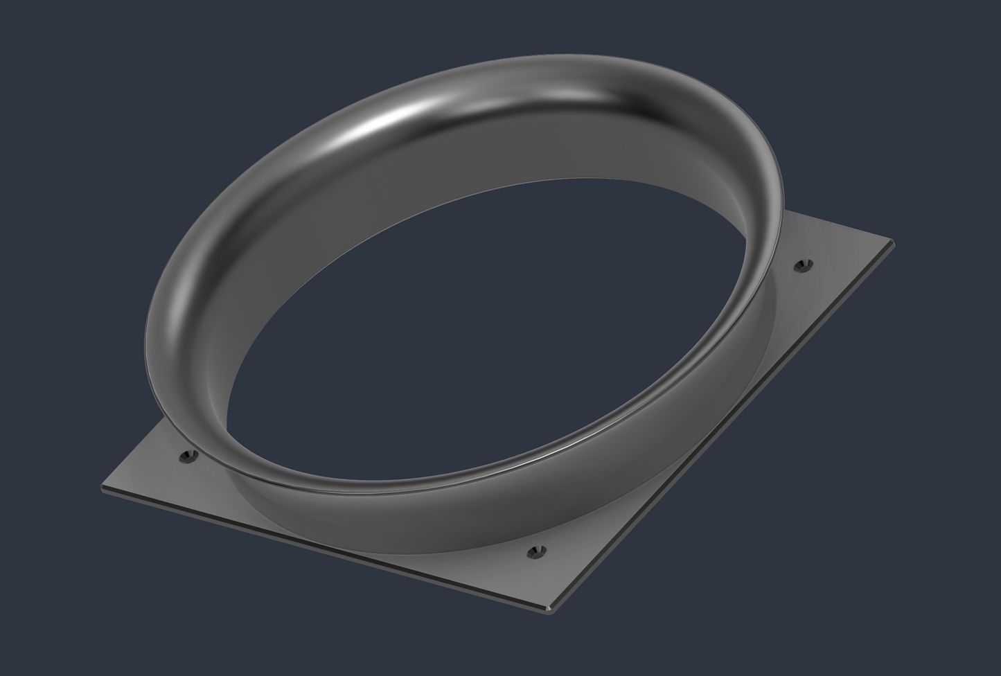 200mm Velocity Stack STL