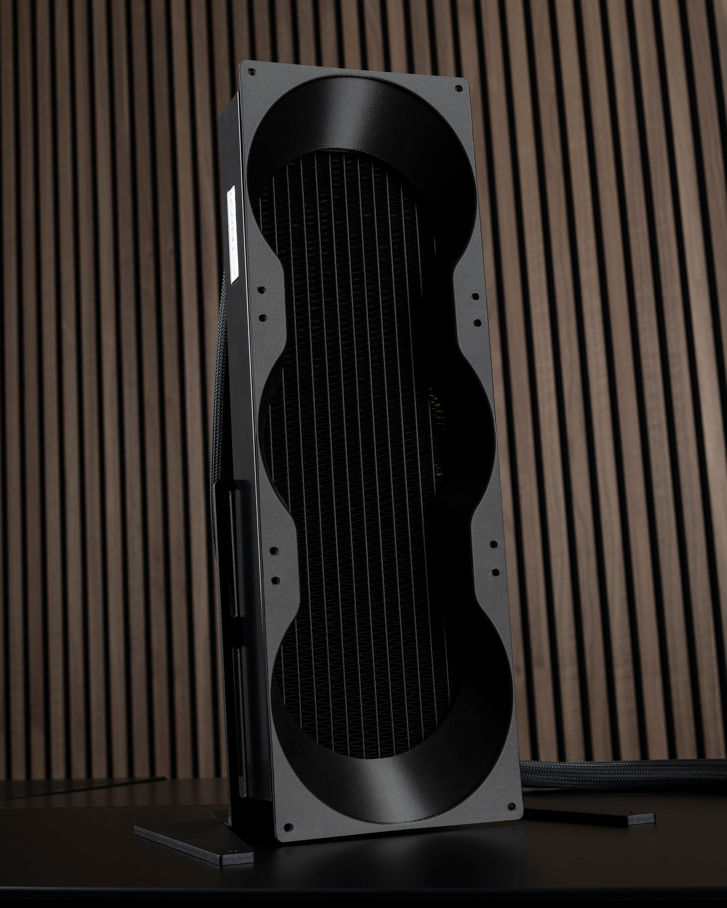 360mm to 420mm Inlet Adapter STL