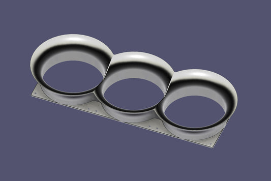 360mm Velocity Stack STL
