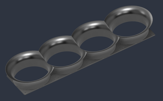 480mm Velocity Stack STL