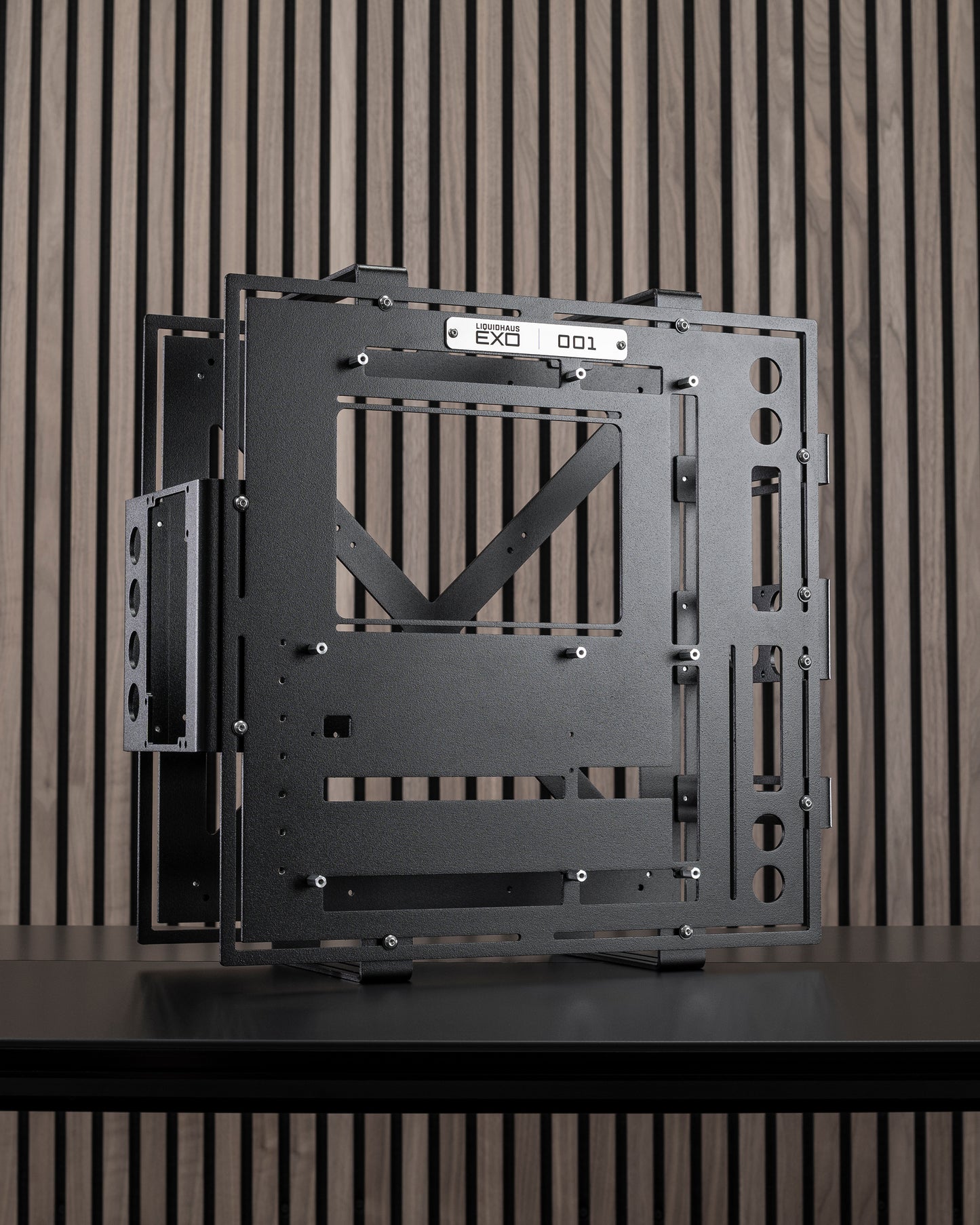 EXO Modular Test Bench PC Chassis - Pre-Order