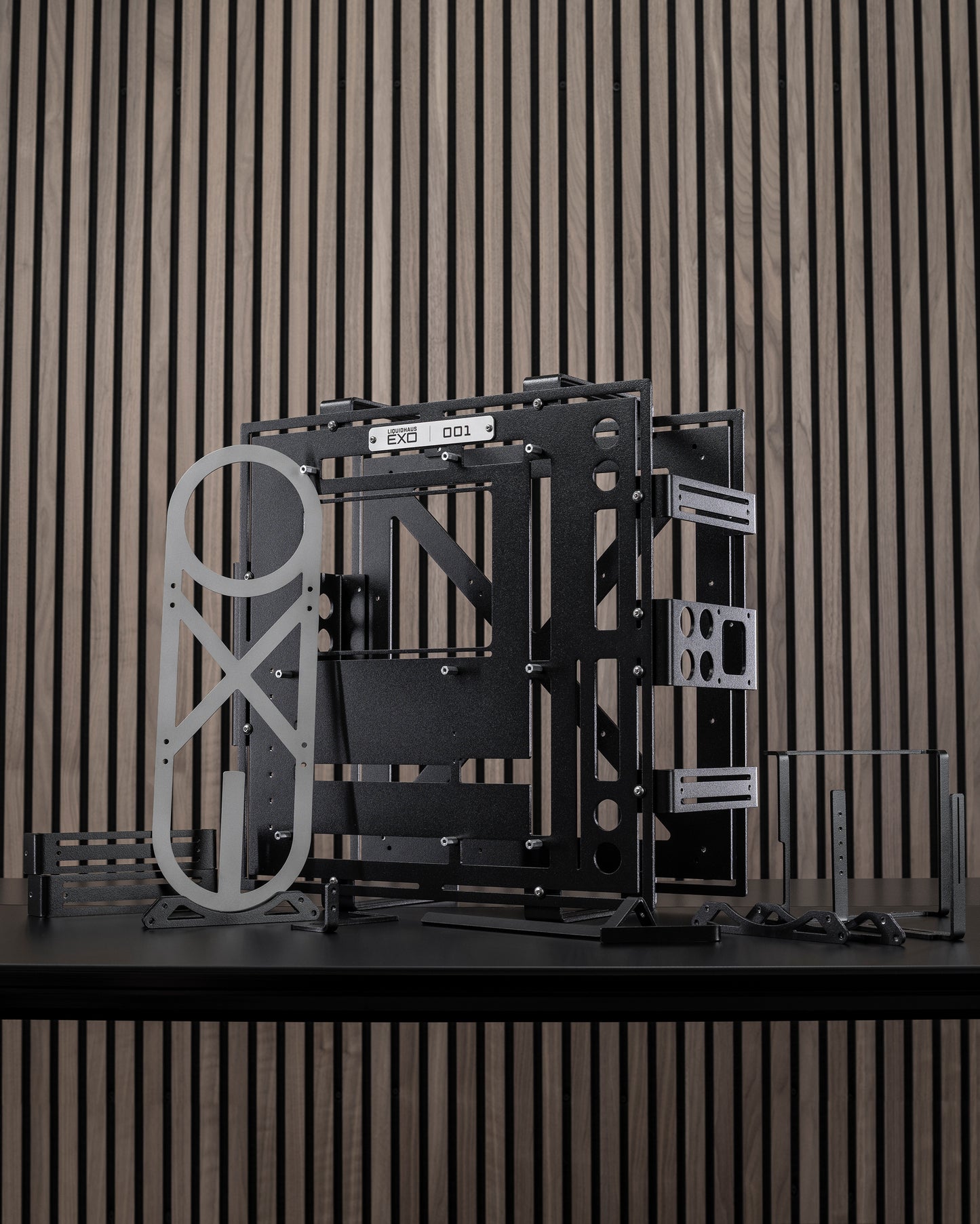 EXO Modular Test Bench PC Chassis - Pre-Order