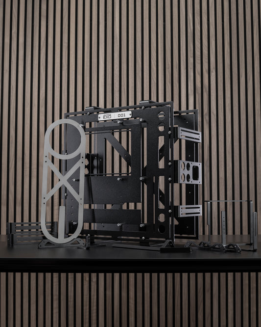 EXO Modular Test Bench PC Chassis - Pre-Order