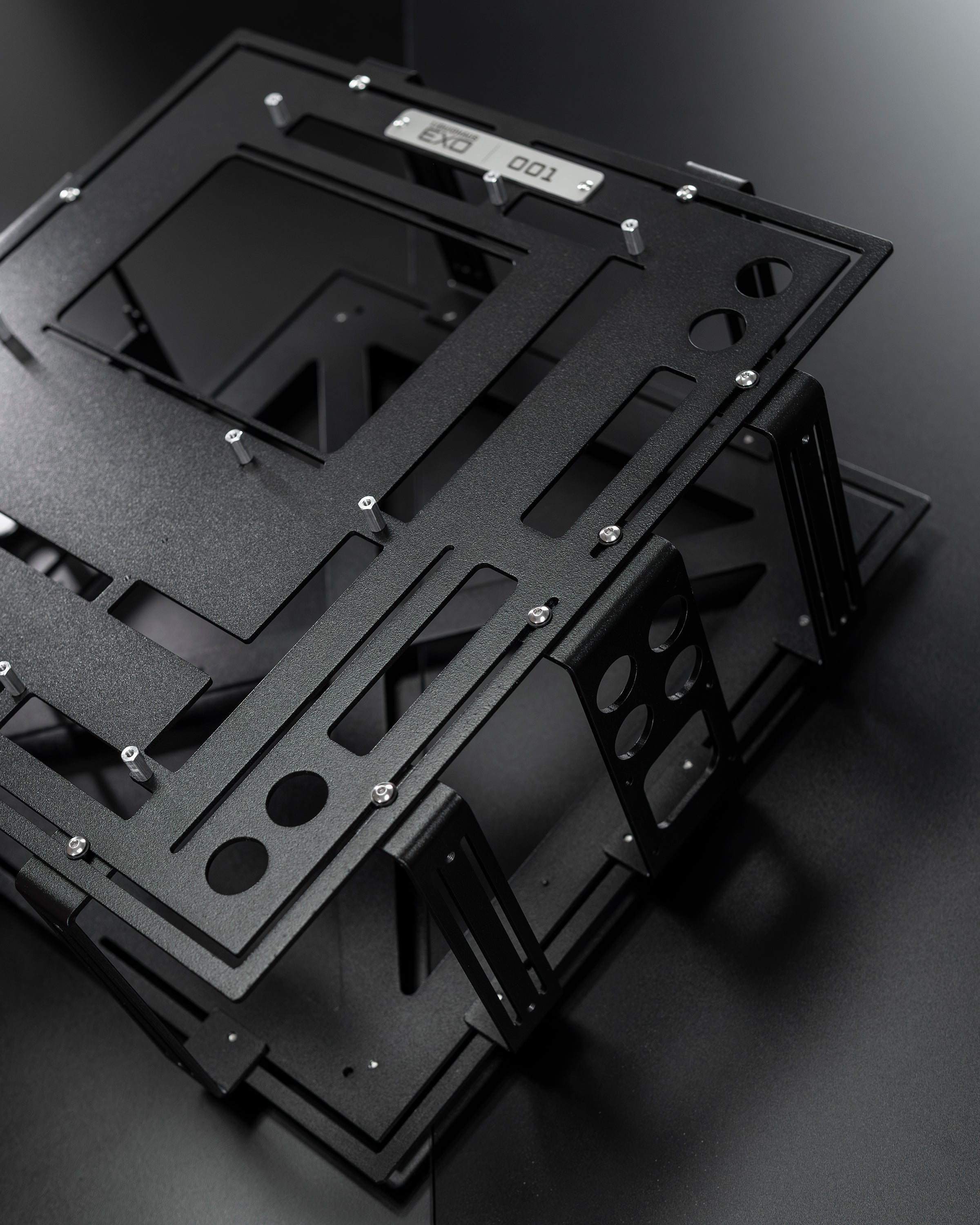 EXO Modular Test Bench PC Chassis - Pre-Order – LiquidHaus