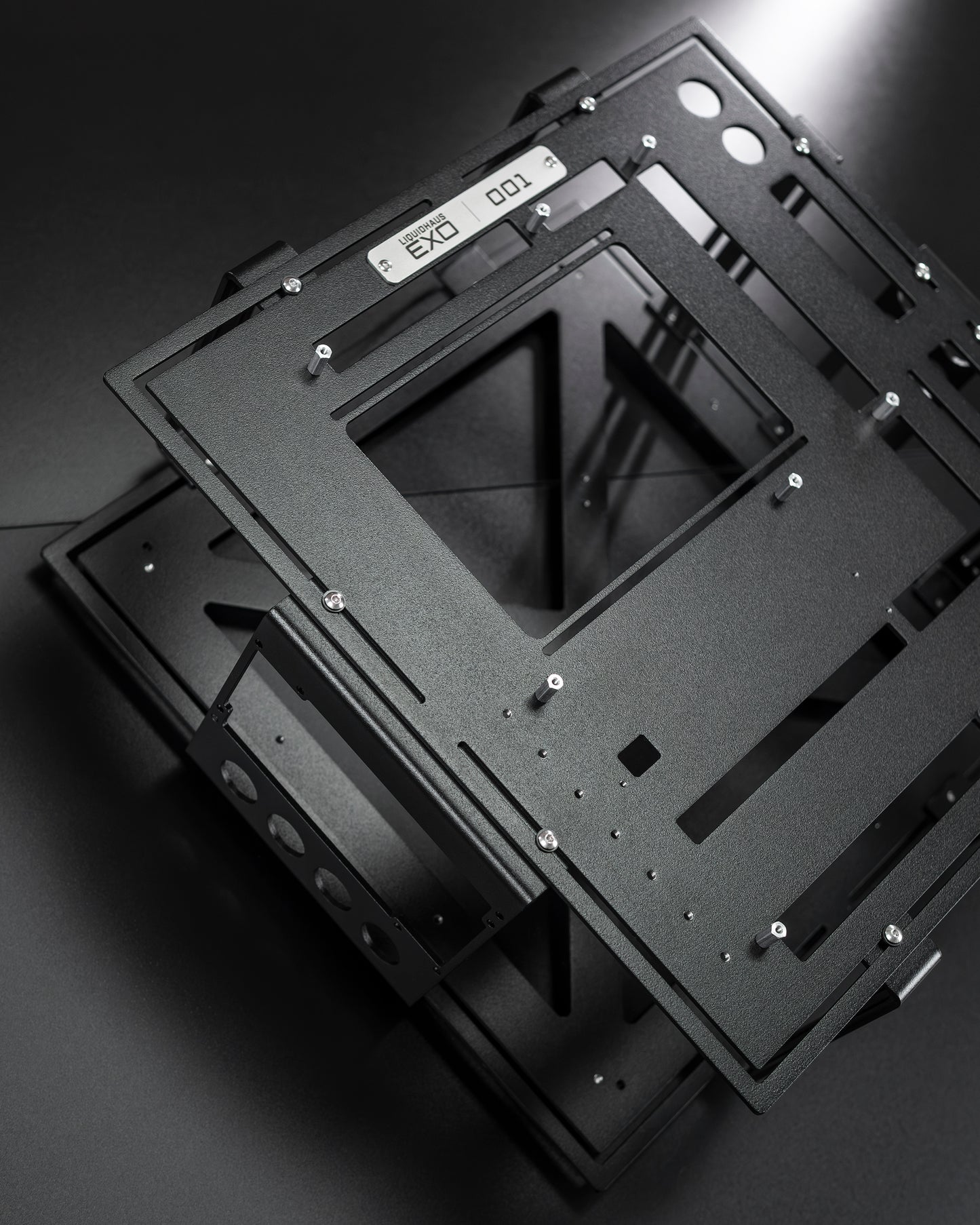 EXO Modular Test Bench PC Chassis - Pre-Order