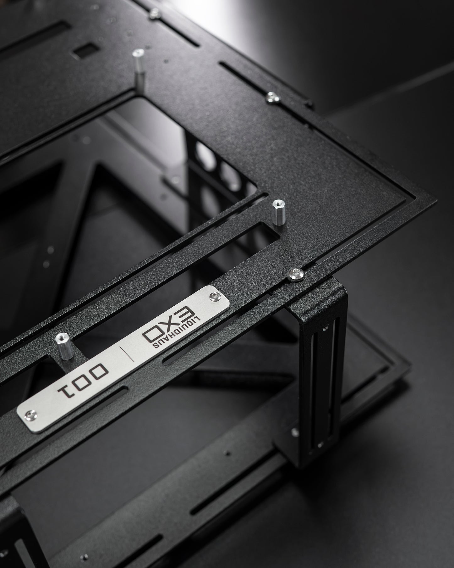 EXO Modular Test Bench PC Chassis - Pre-Order