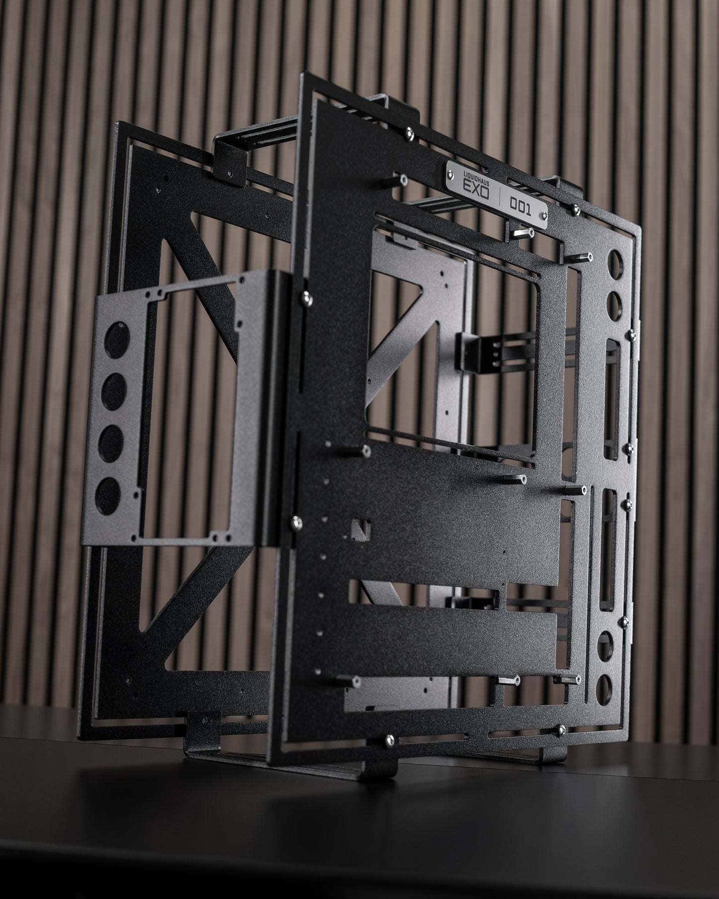 EXO Modular Test Bench PC Chassis - Pre-Order