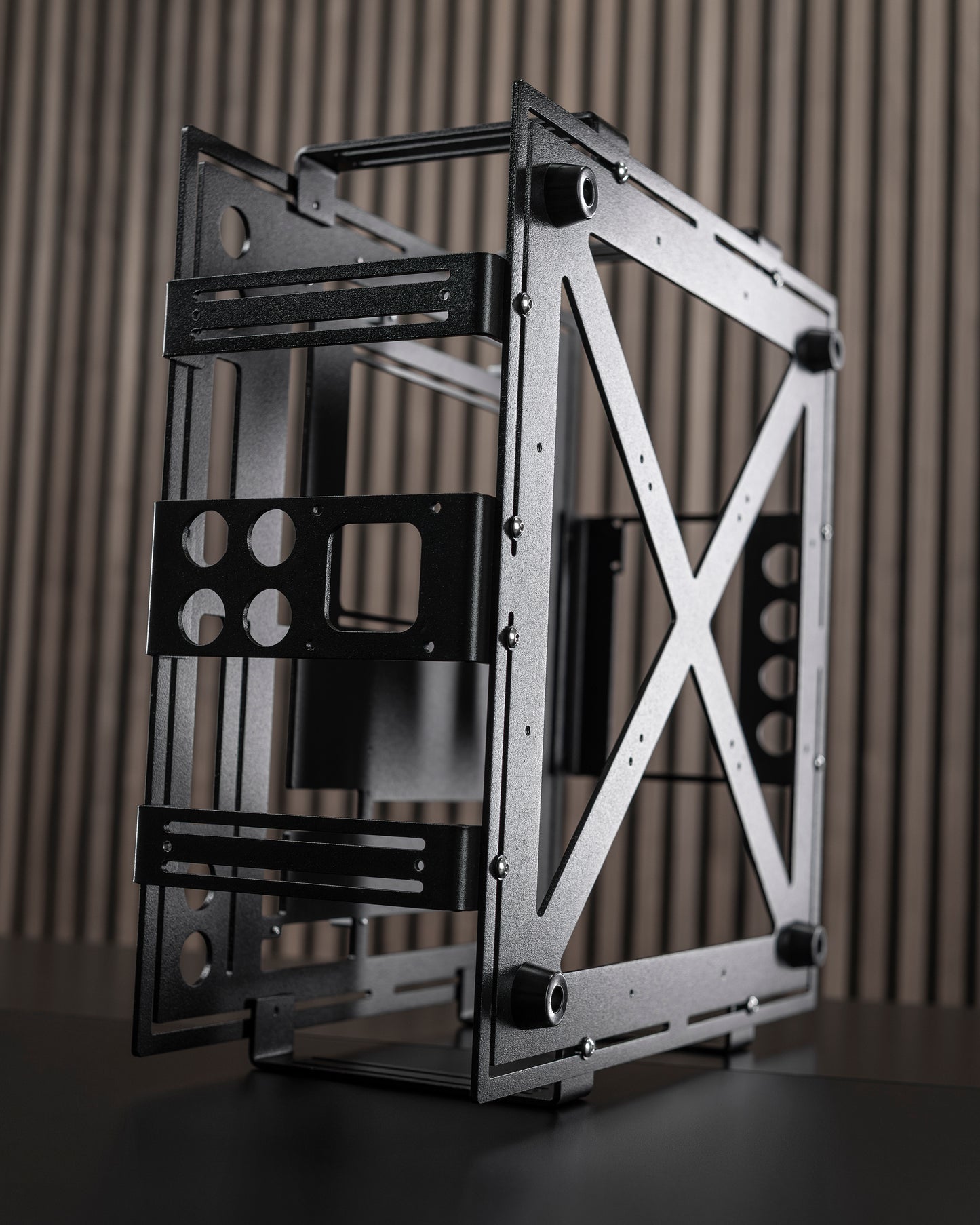 EXO Modular Test Bench PC Chassis - Pre-Order