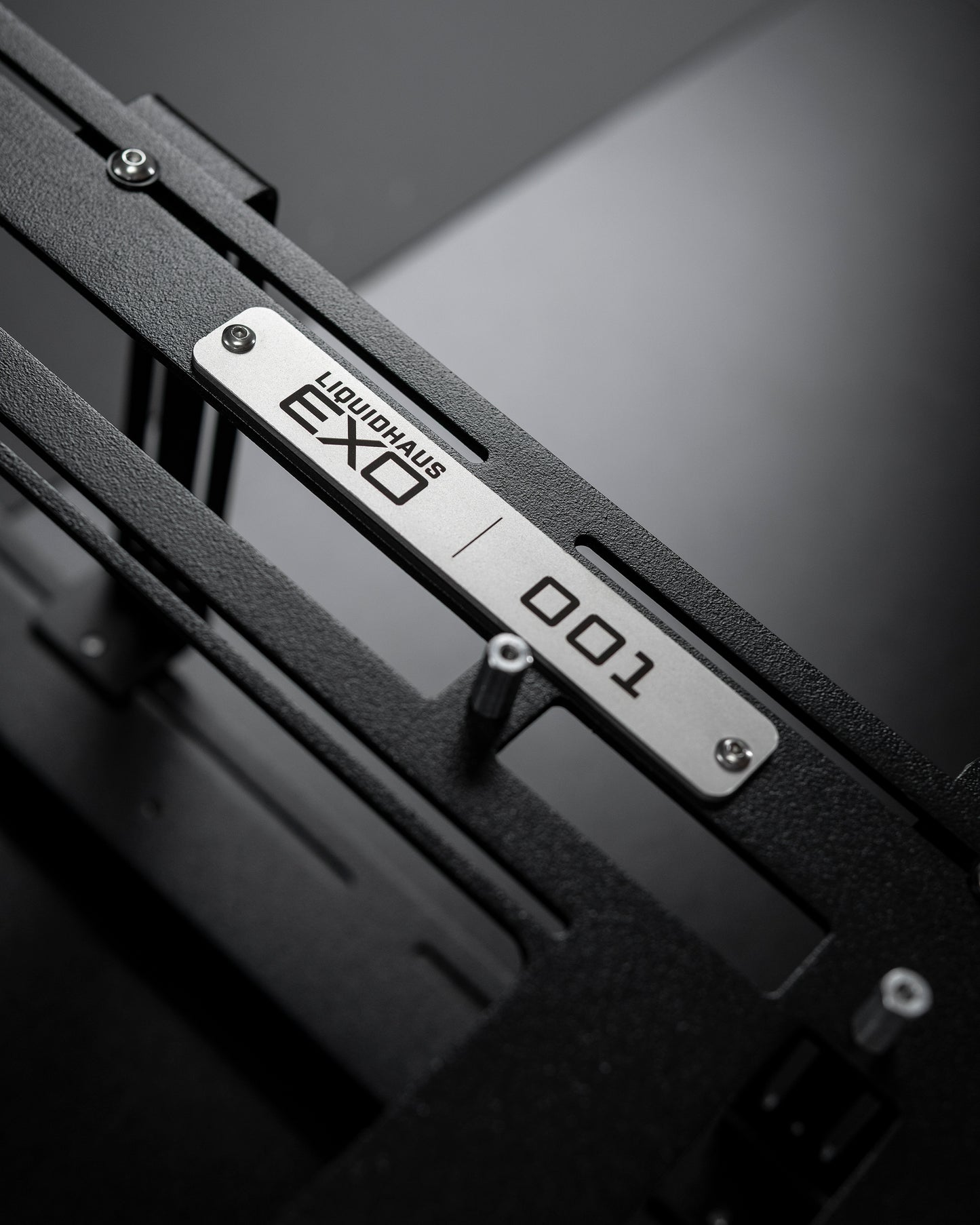 EXO Modular Test Bench PC Chassis - Pre-Order