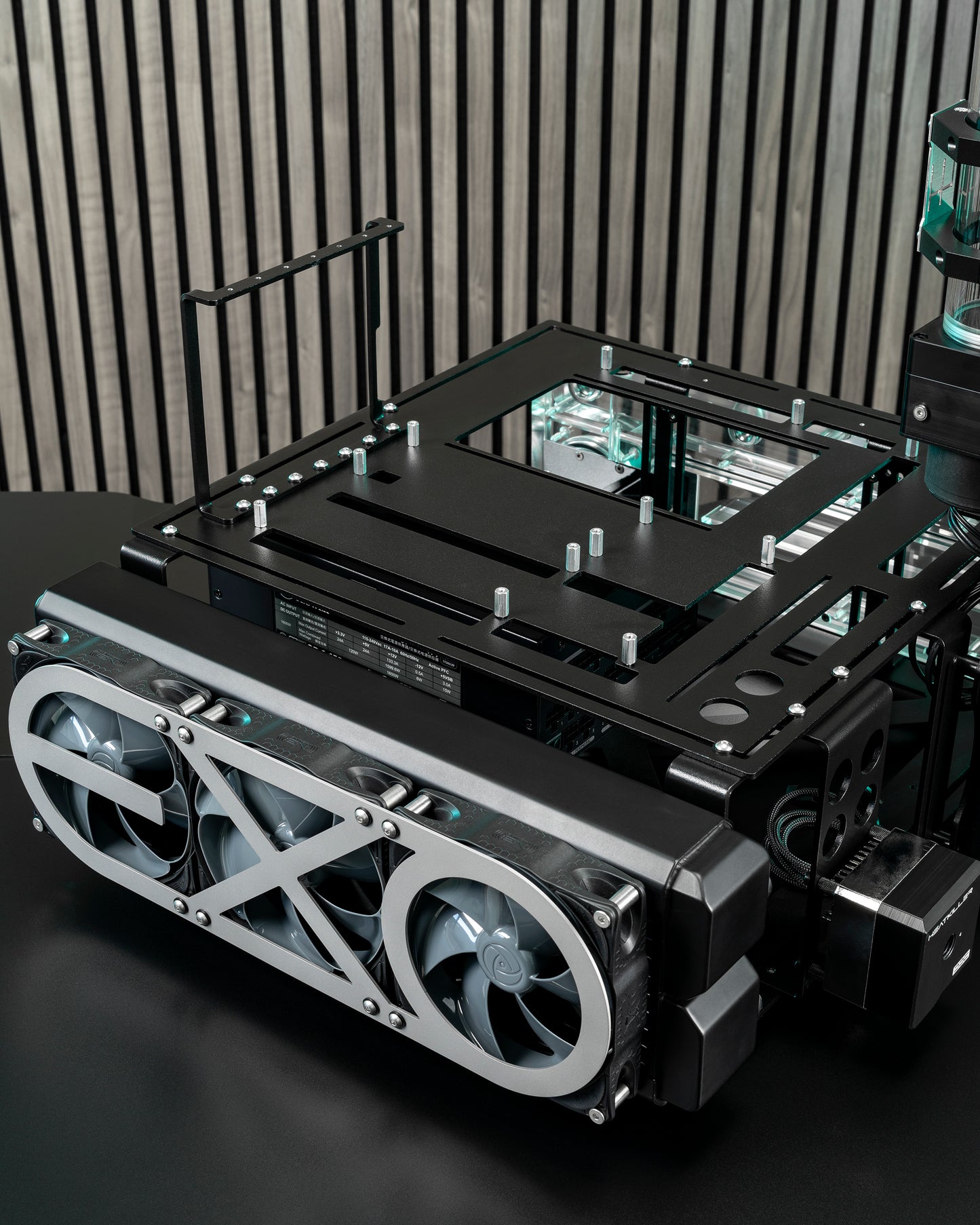 EXO Modular Test Bench PC Chassis - Pre-Order