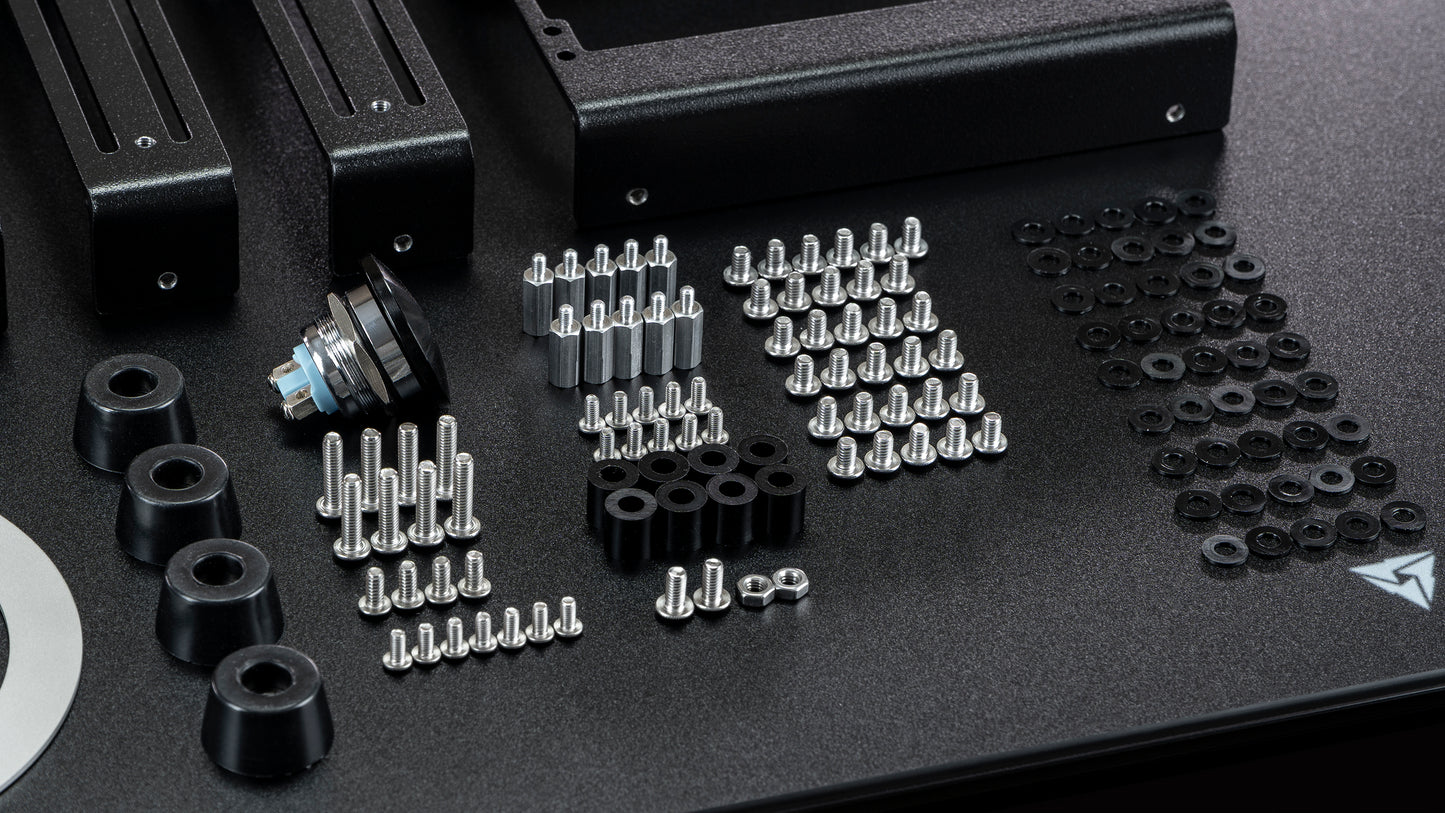 EXO Modular Test Bench PC Chassis - Pre-Order