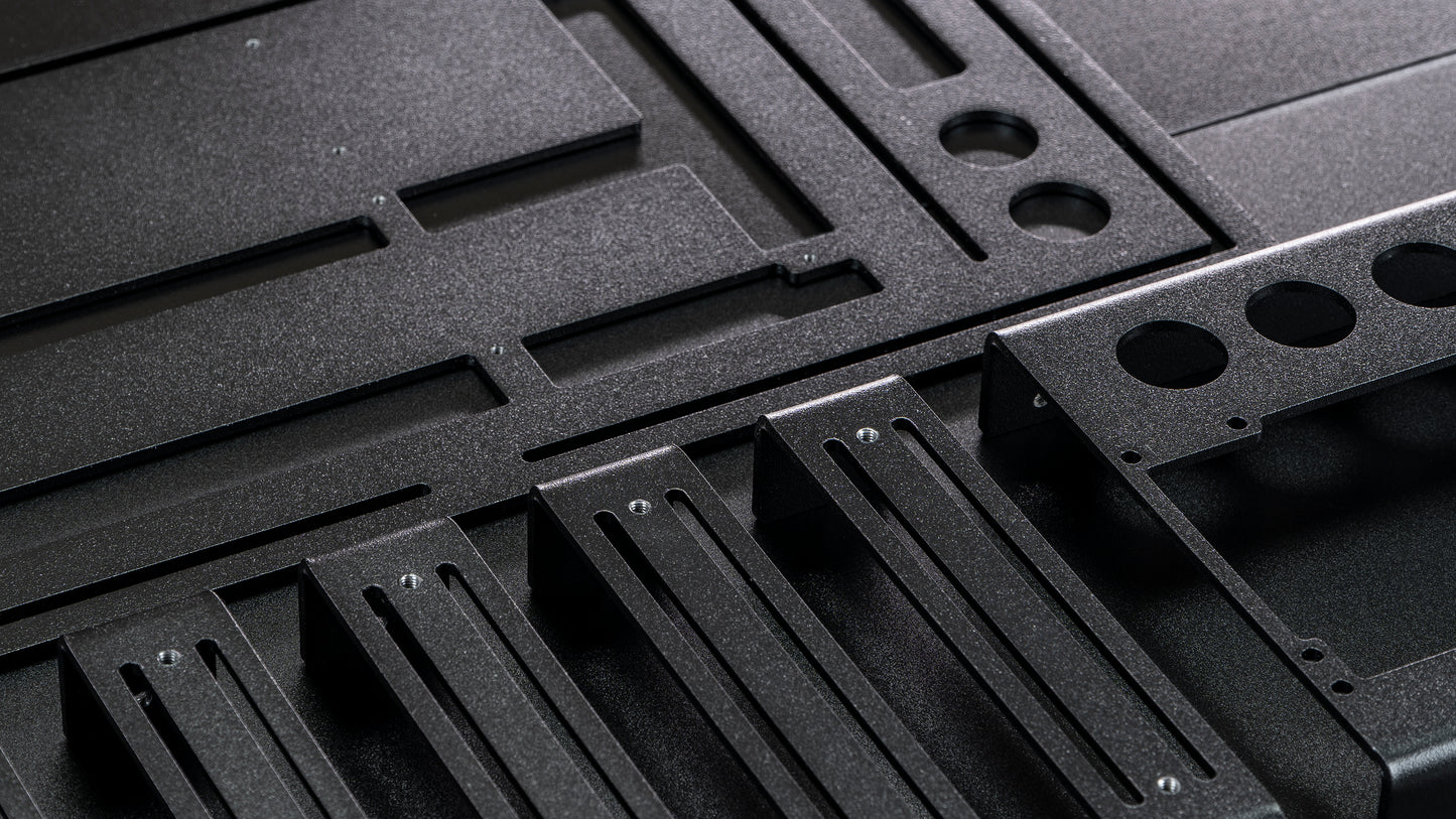 EXO Modular Test Bench PC Chassis - Pre-Order
