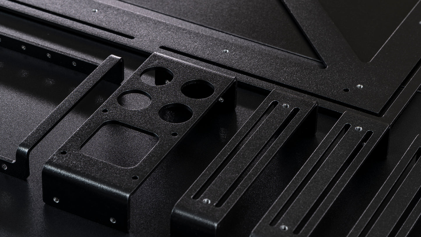 EXO Modular Test Bench PC Chassis - Pre-Order