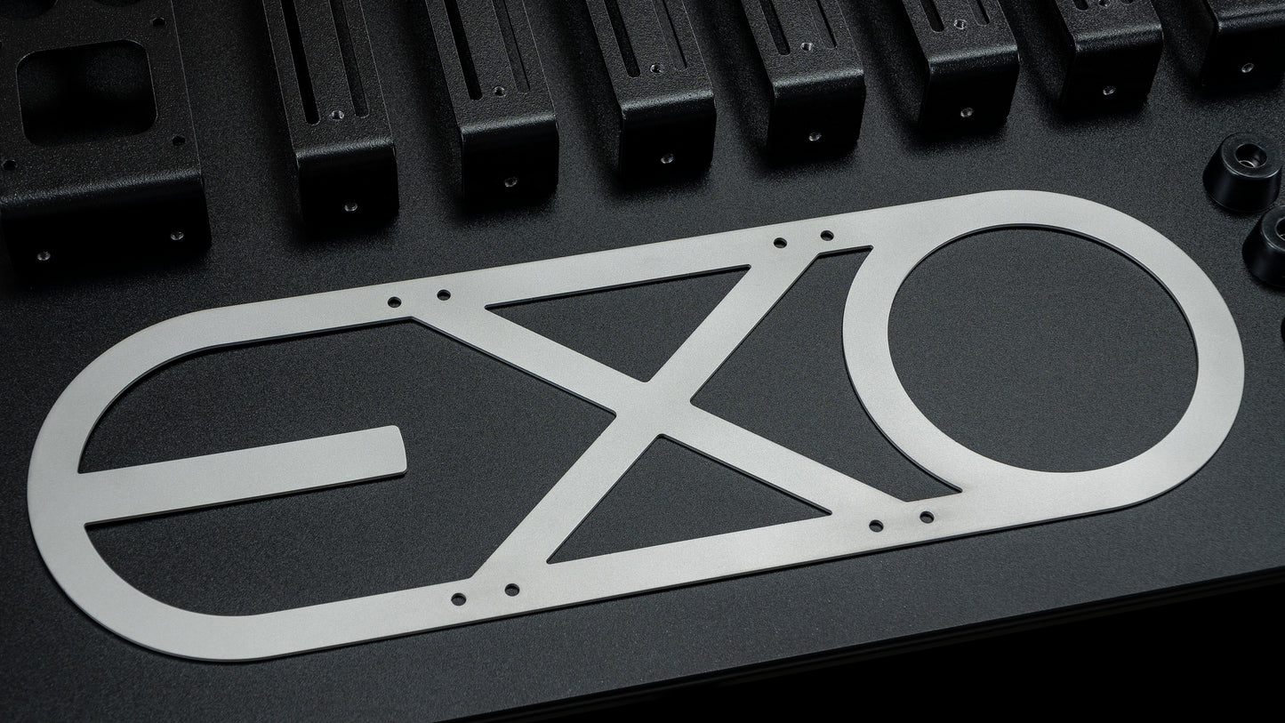 EXO Modular Test Bench PC Chassis - Pre-Order