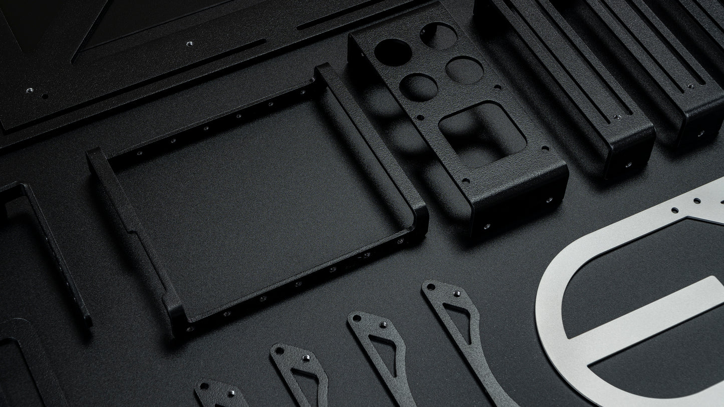 EXO Modular Test Bench PC Chassis - Pre-Order