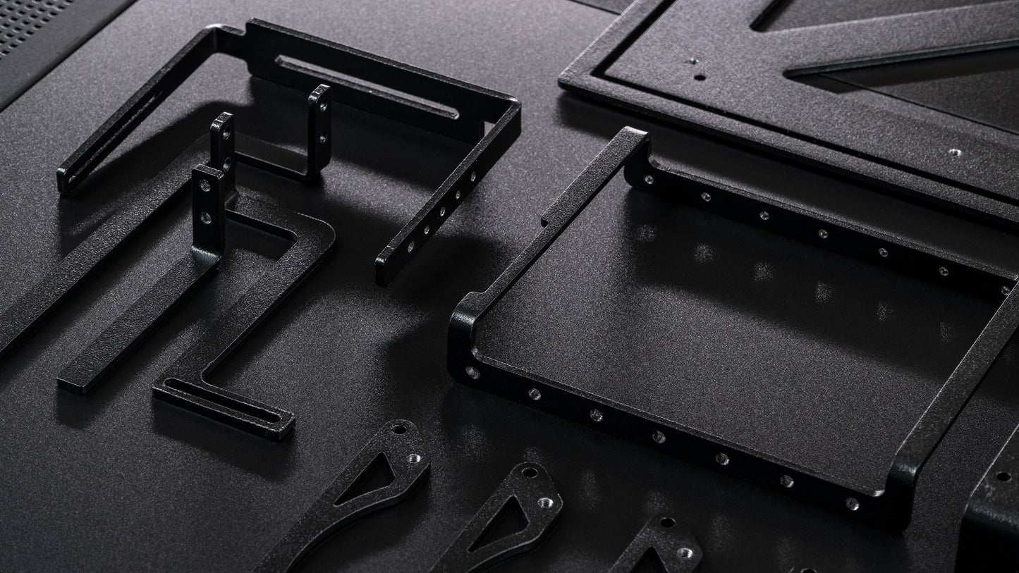 EXO Modular Test Bench PC Chassis - Pre-Order