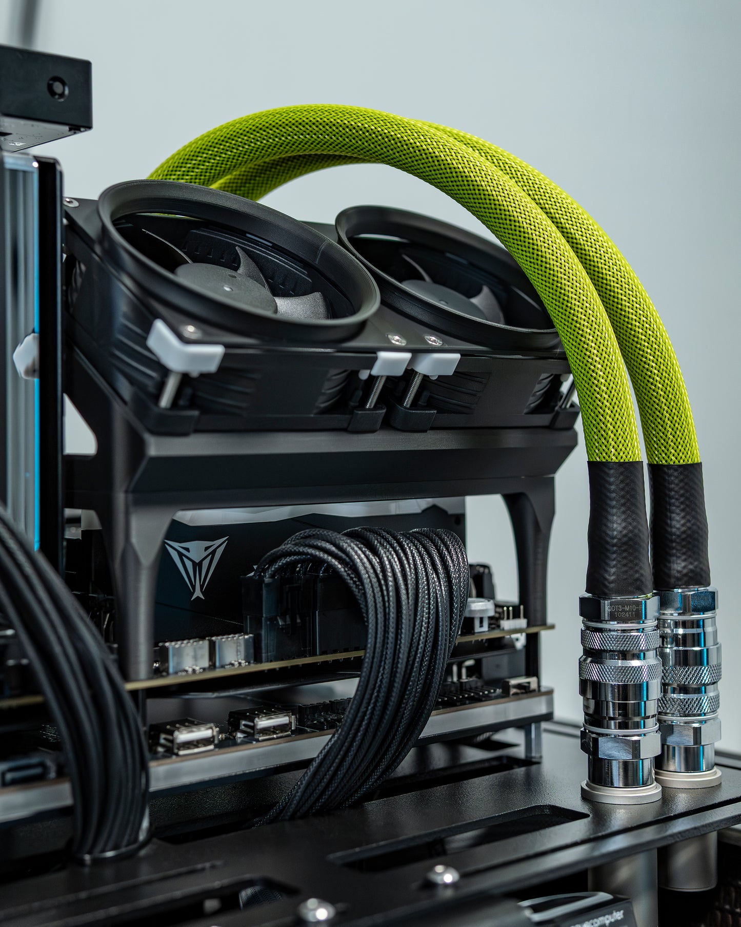 80mm Dual Velocity Stack STL
