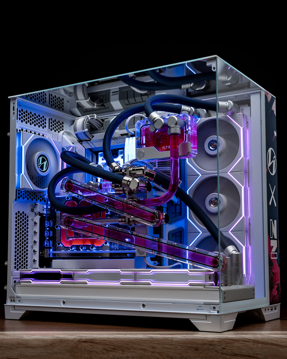 Nacho Build Kit PROJECTS & COLLABORATIONS – LiquidHaus
